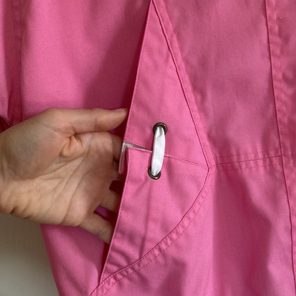 Vintage jacket with fun pocket details - Picture 4 of 5